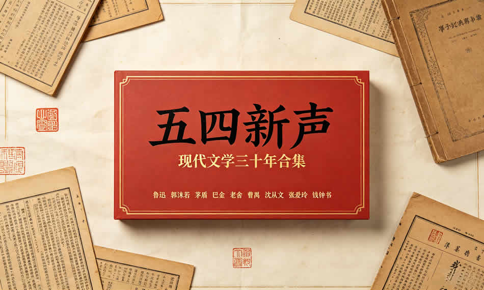 五四新声