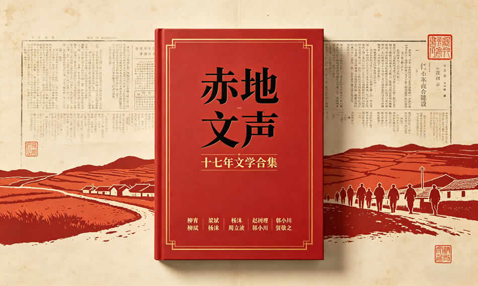 赤地文声