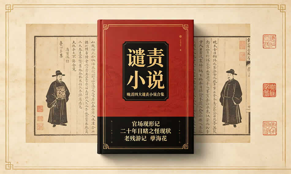 谴责小说