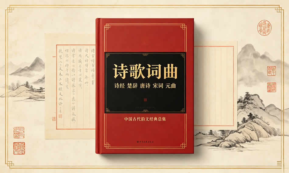 诗歌词曲