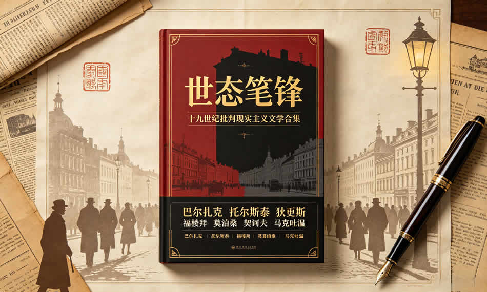 世态笔锋