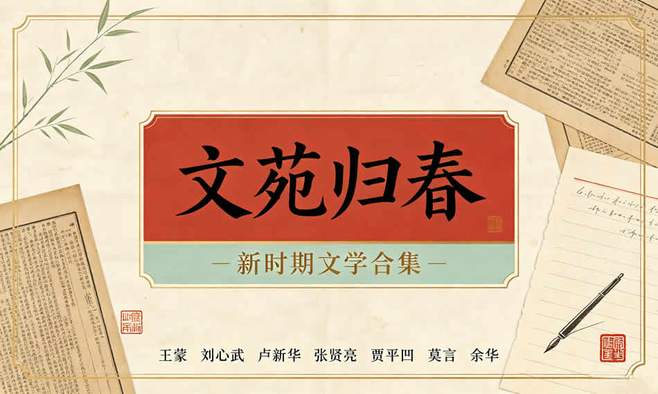 文苑归春