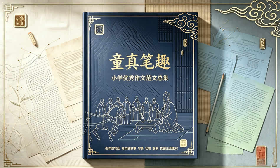 童真笔趣